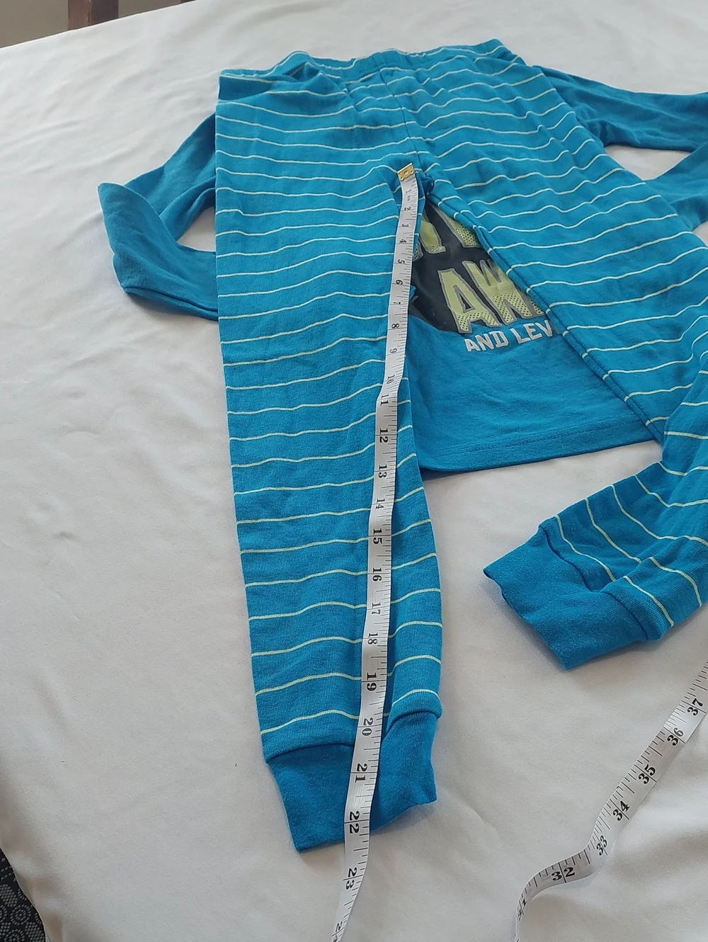 Carters soft blue